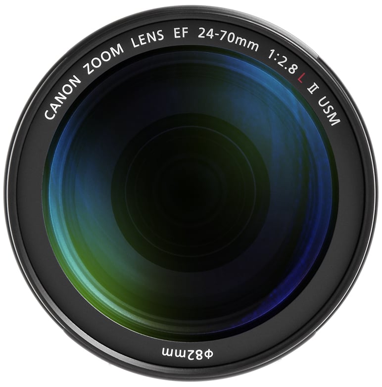Canon EF 24-70mm f/2.8 II USM Standard Zoom Lens | Full Compass