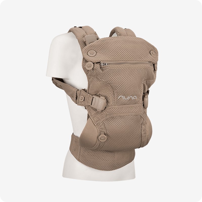 nuna ベビーキャリア カドル クリック（マッシュルーム）」について