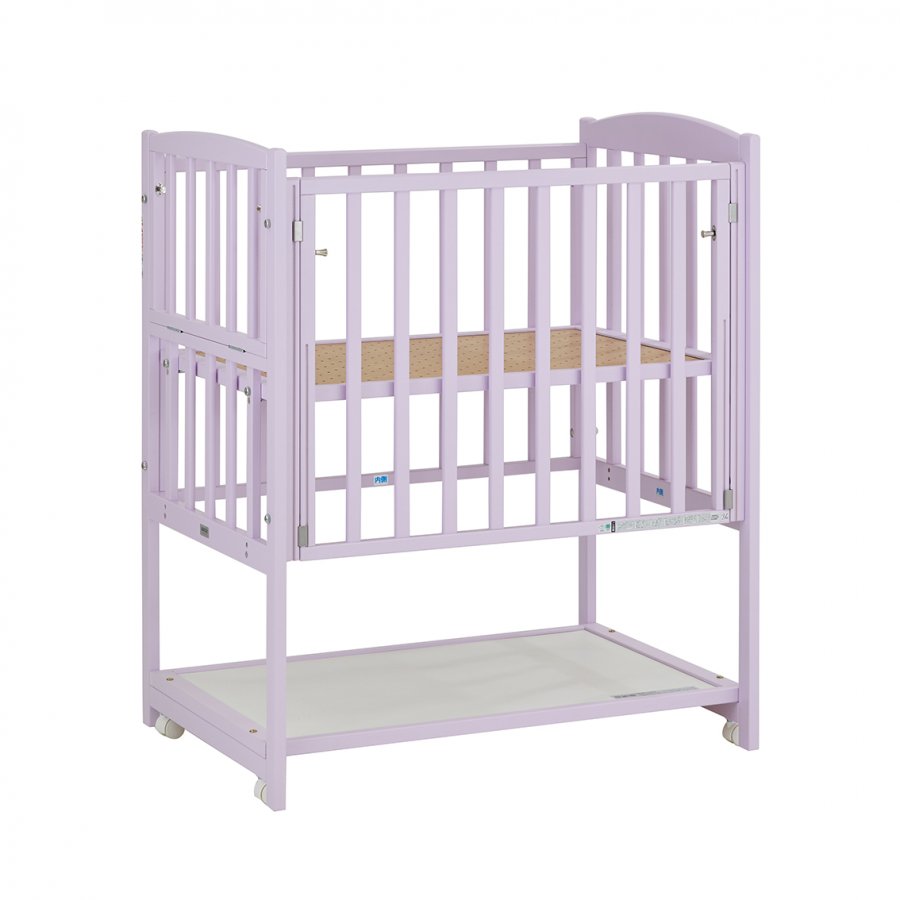 ミニベッド ツーオープン（ラベンダー）」について｜カトージの商品