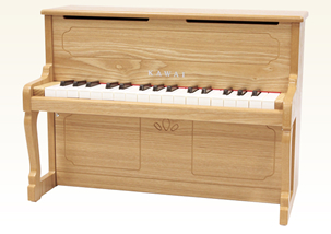 アップライトピアノ 1154(ナチュラル)｜製品情報｜河合楽器製作所 製品