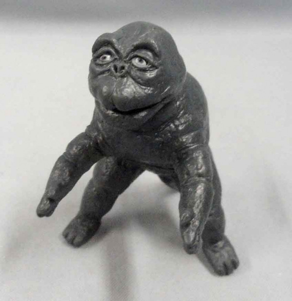 息子ゴジラ(ミニラ付)