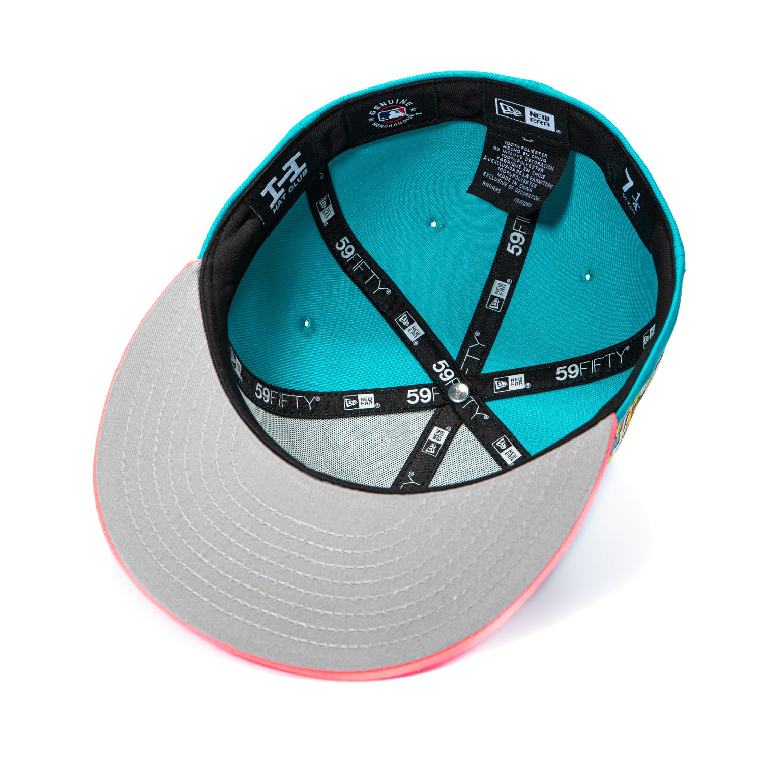 New Era 59Fifty Miami Marlins 2026 Florida Spring Training Patch