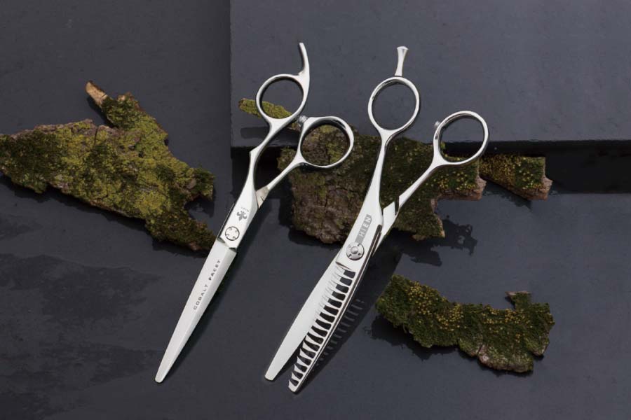 コバルトシザー・セニング ▷ スキ率 ▷ 50%〜 ｜美容ハサミなら飛燕