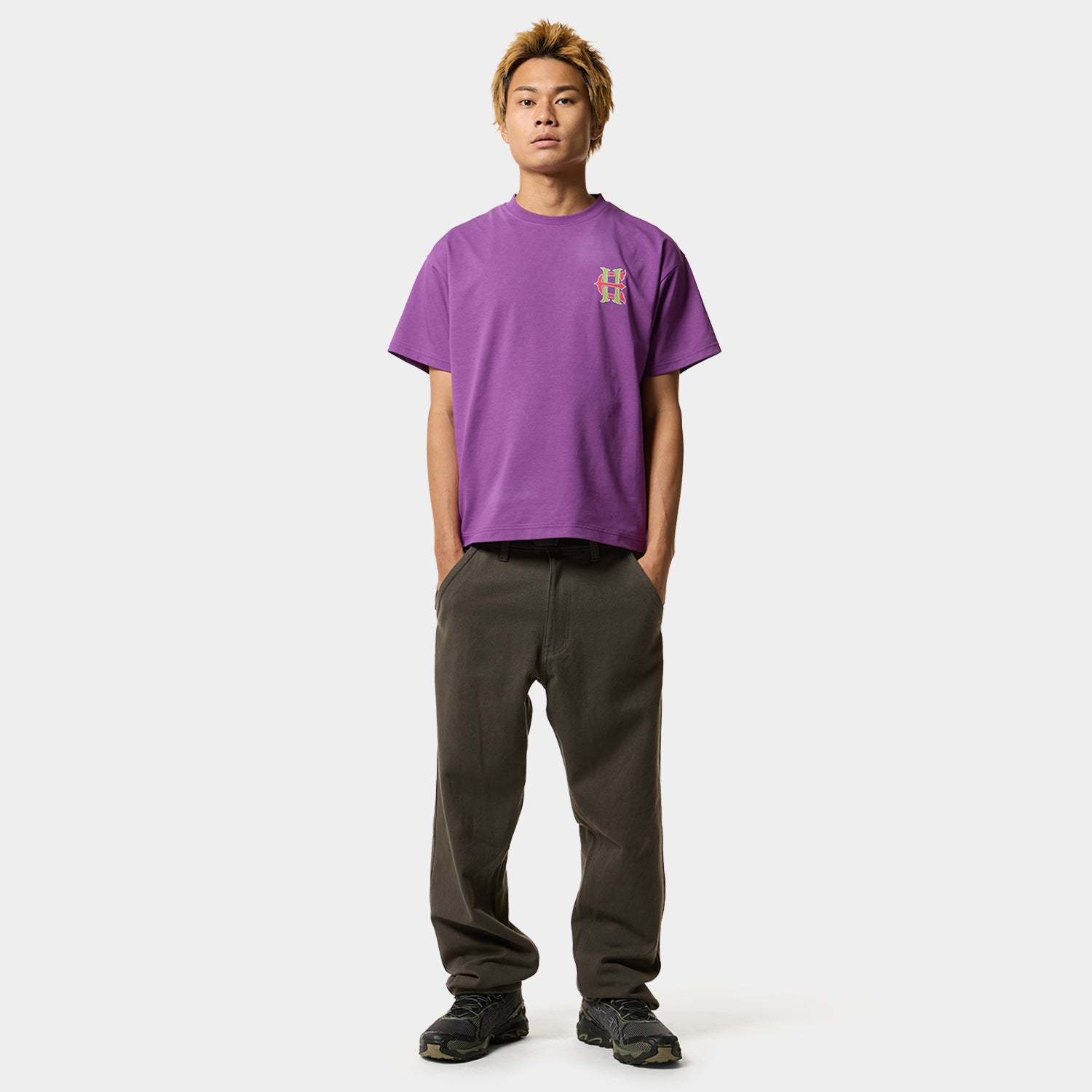 HUF X EVISEN SKATEBOARDS HUF ALLSTAR TEE｜T-SHIRTS（Tシャツ