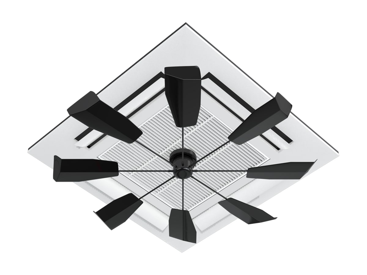 ハイブリッドファンFA1（HBF-FA1）B/B｜ハイブリッドファン公式サイト