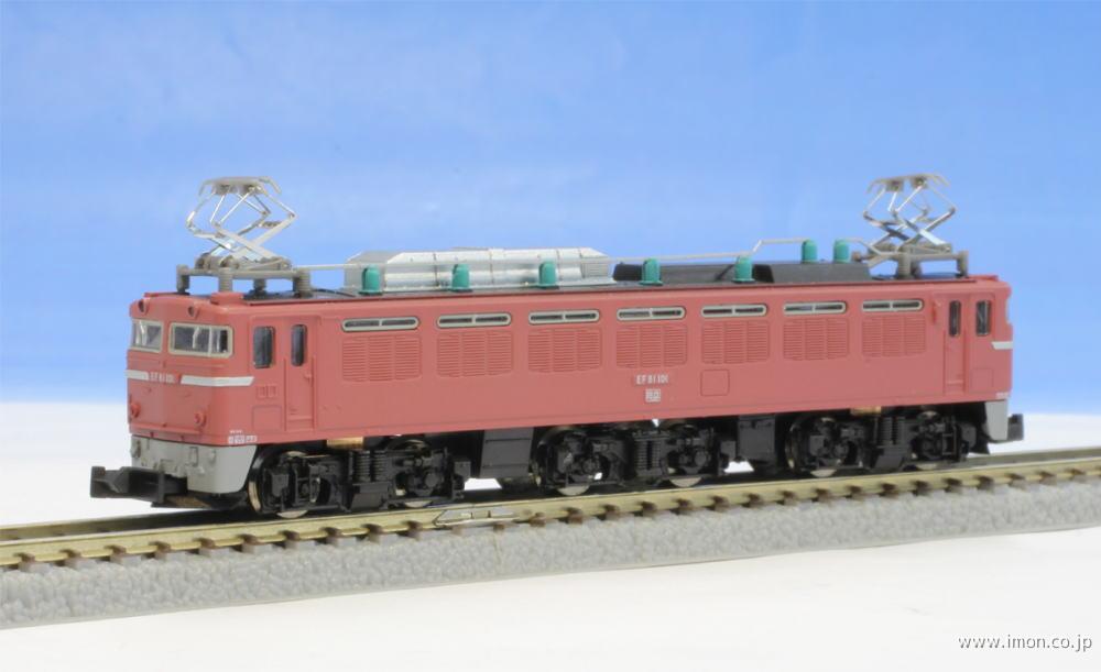 EF81 一般色 | 鉄道模型店 Models IMON
