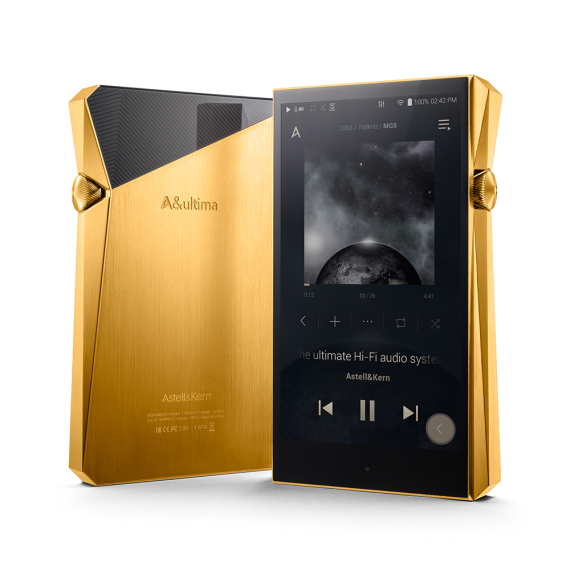 A&ultima SP2000｜Astell&Kern