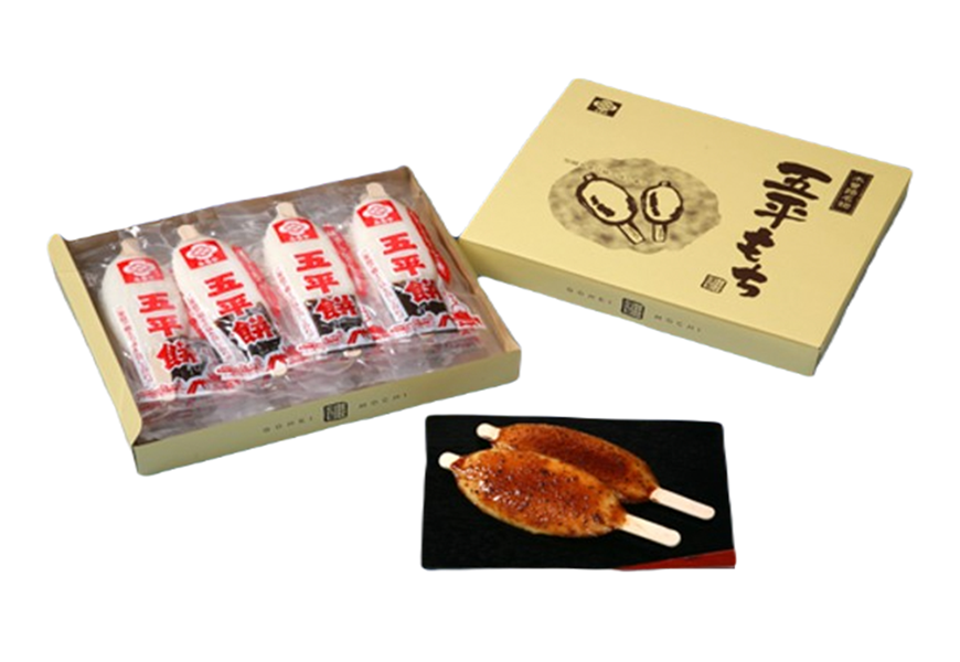 ふるや 五平餅 16本詰: サトクル|【JAタウン】産地直送 通販 お取り寄せ