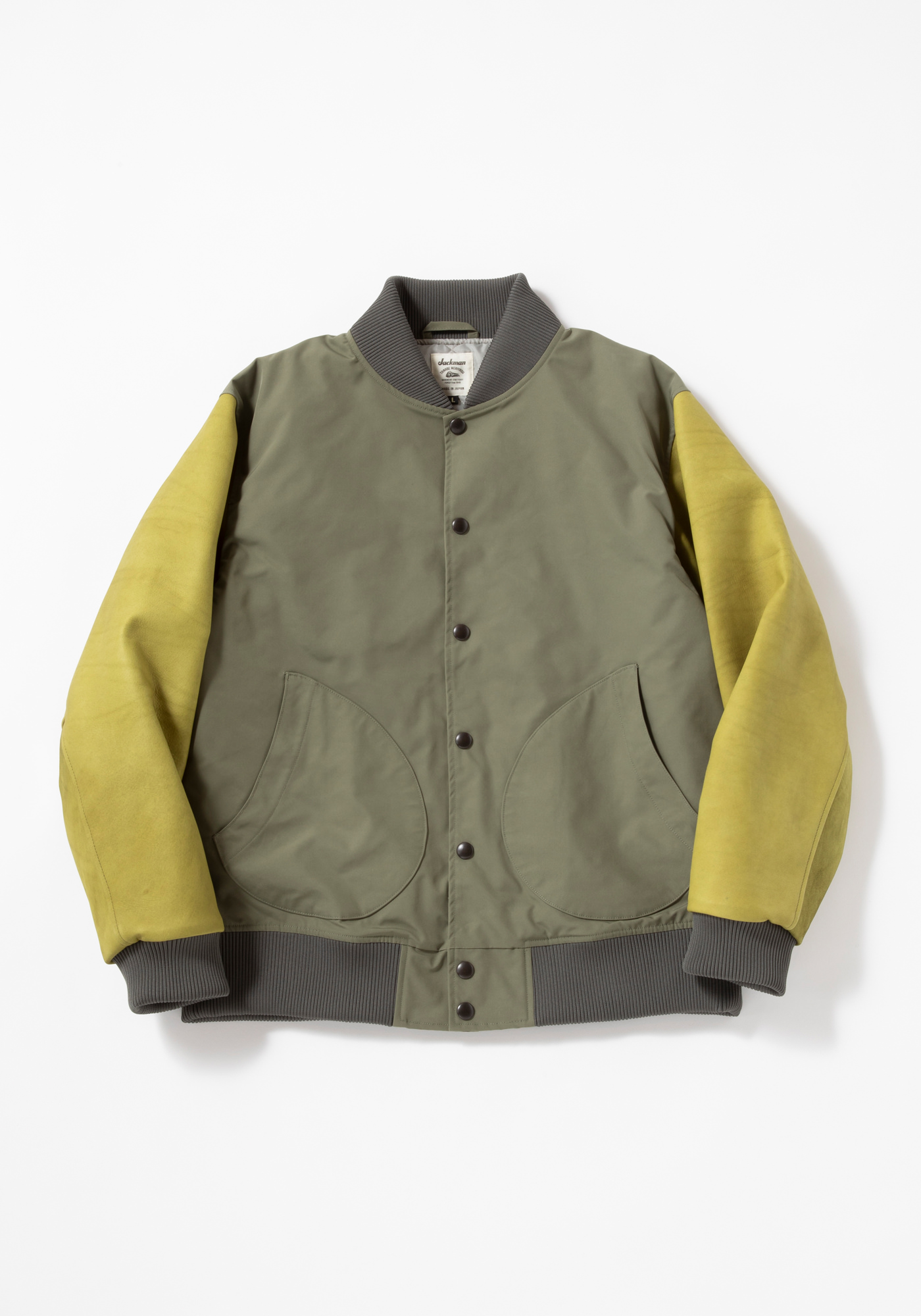 JACKET｜jackman日本公式サイト