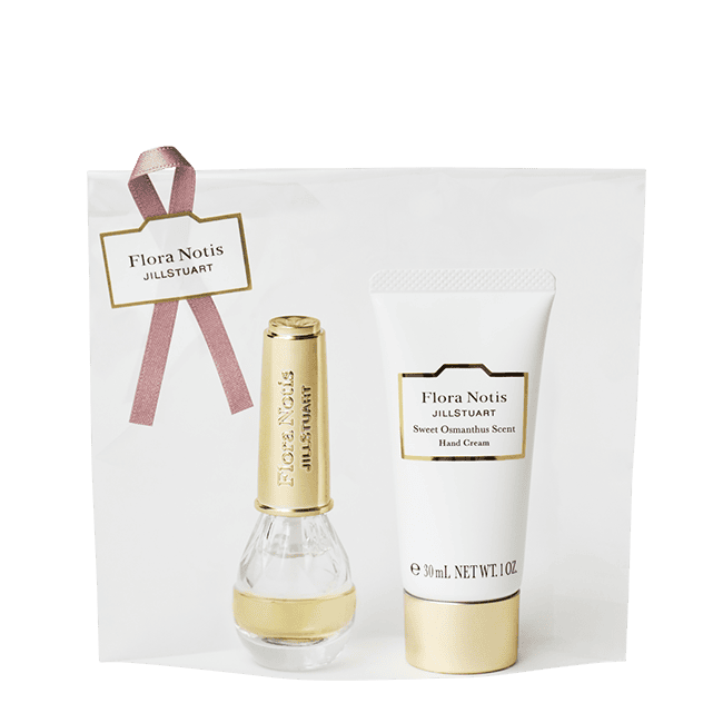 Sweet Osmanthus（スウィートオスマンサス）｜香り｜Flora Notis