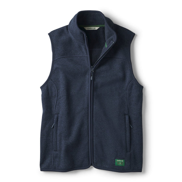R65™ Sweater Fleece Vest – Orvis UK