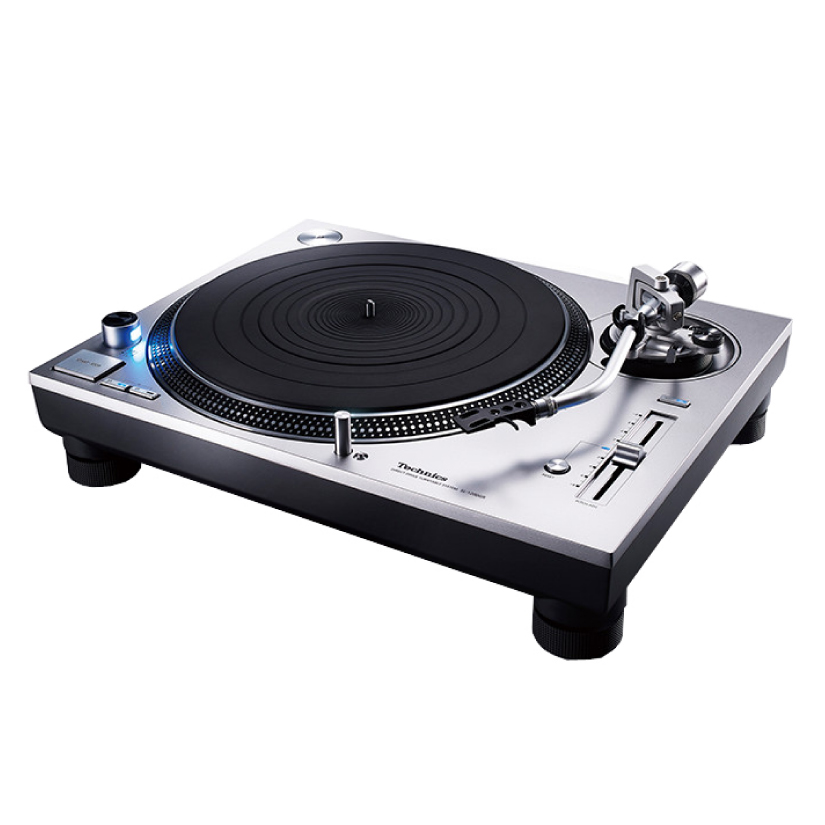 Technicsのターンテーブル、SL-1200GRのご紹介です。