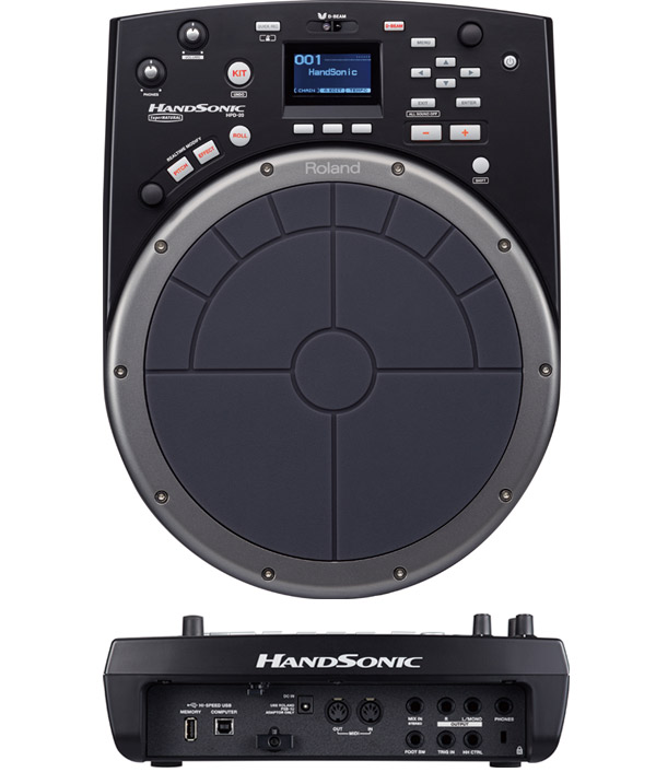 Roland/デジタル・パーカッション/HandSonic HPD-20 -DJ機材アナログ