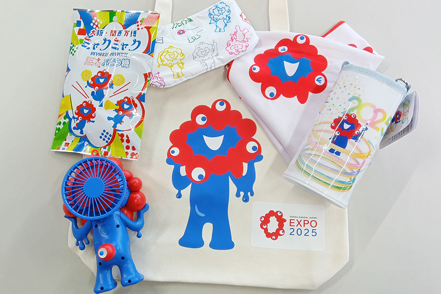 ミャクミャク下積み時代、オールナイト万博…改めて「開幕前」から