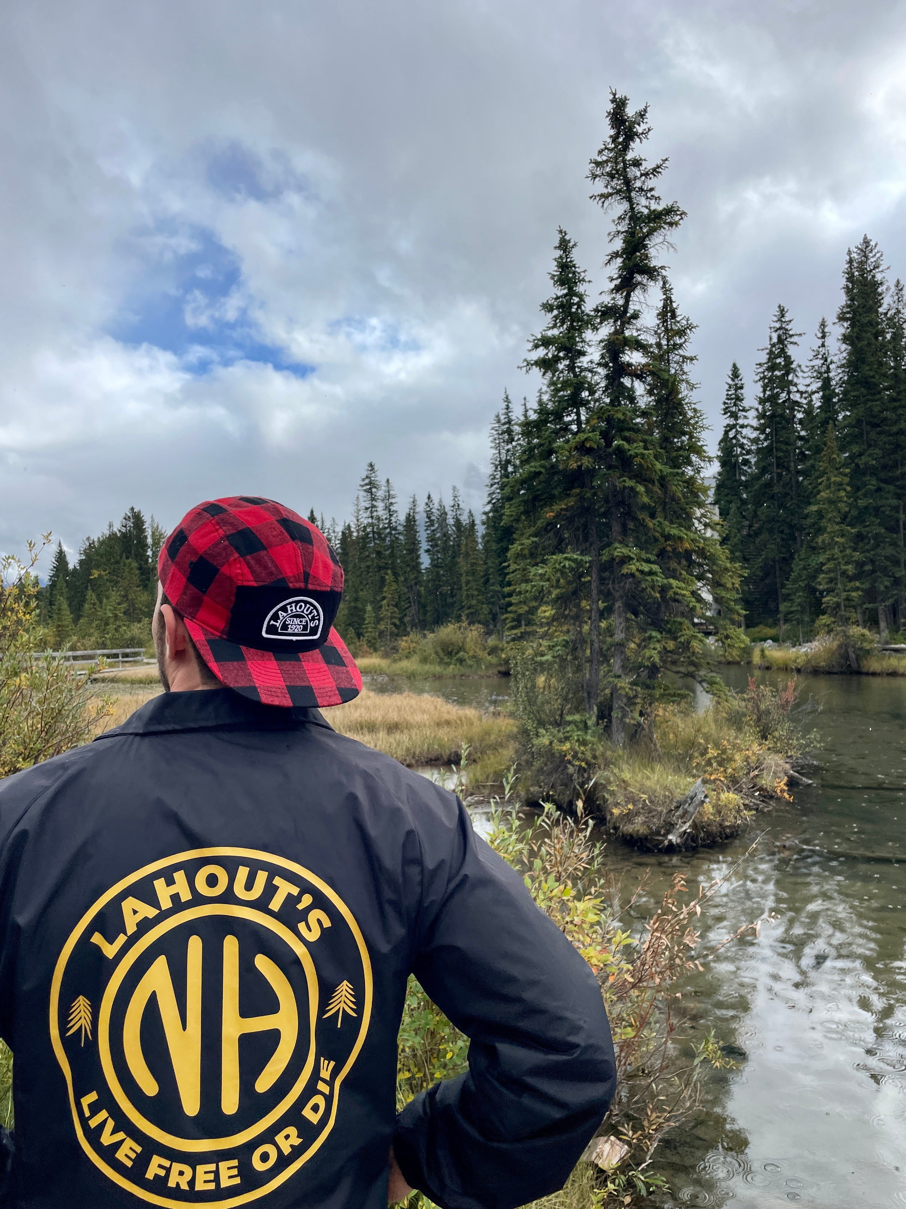 The Todd - Coaches Jacket – Lahout's - America's Oldest Ski Shop