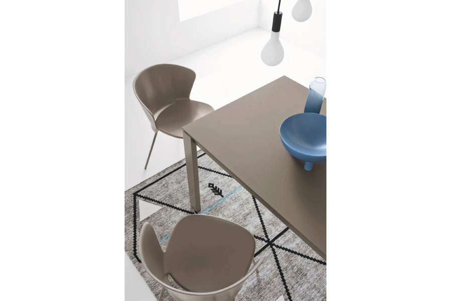 カリガリスバヒアダイニングチェア/ Calligaris BAHIA Dining chair