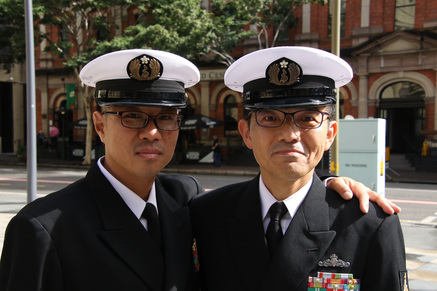 チャレンジ 自衛隊 くまたか 掃海隊群 先任伍長 チャレンジ 自衛隊