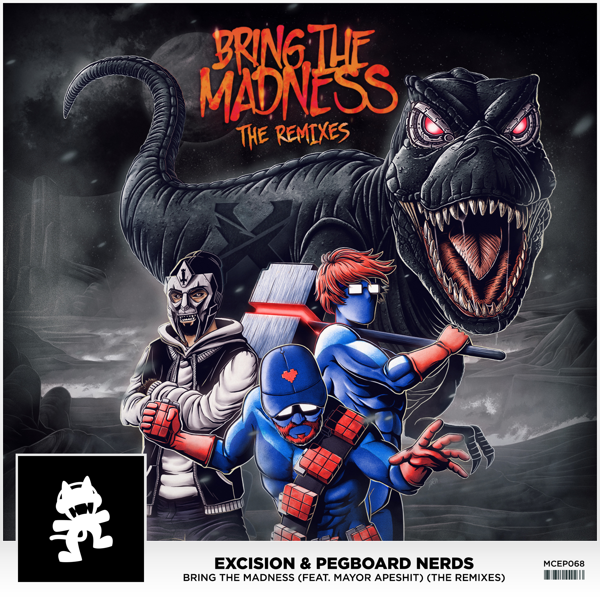 Bring The Madness (The Remixes) - Monstercat