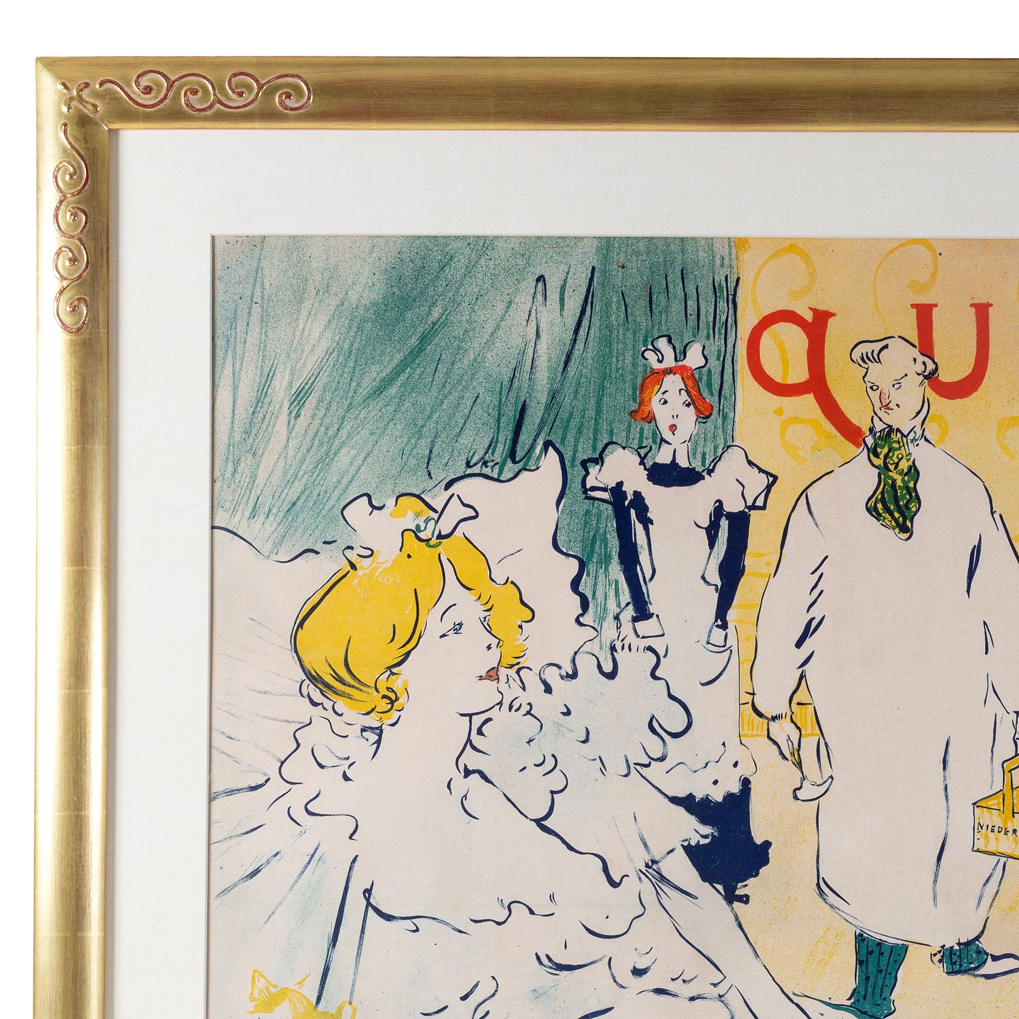 Macklowe Gallery | Toulouse-Lautrec 