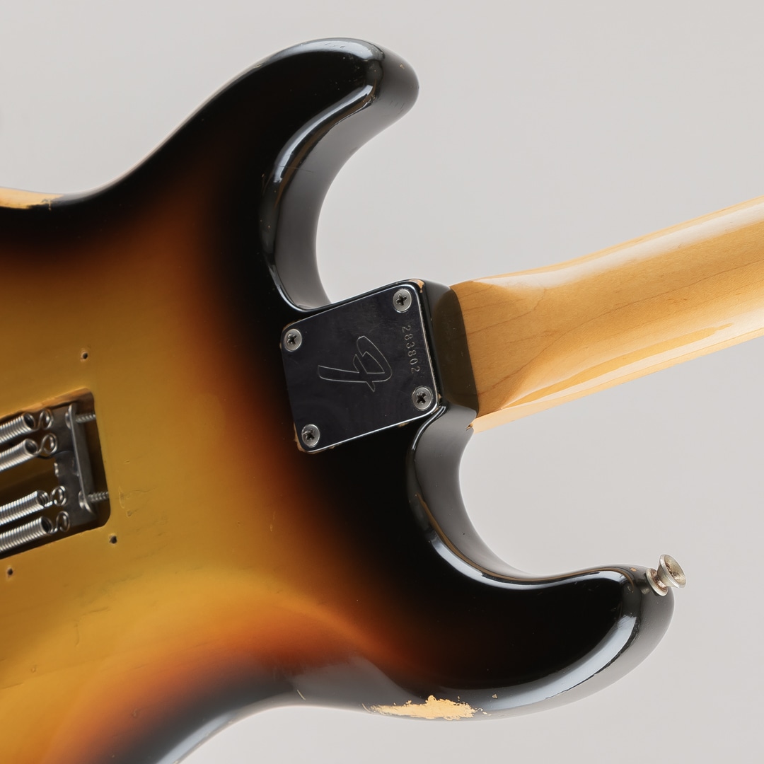 Stratocaster Sunburst 1970: エレキギター｜三木楽器公式通販サイト