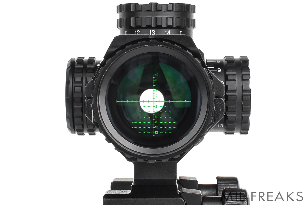 Aim-O CQB コンバットスコープ 3X 25mm マウントセット │ ミリタリー