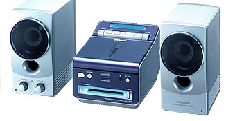 MD Community Page: Sony LAM-Z1