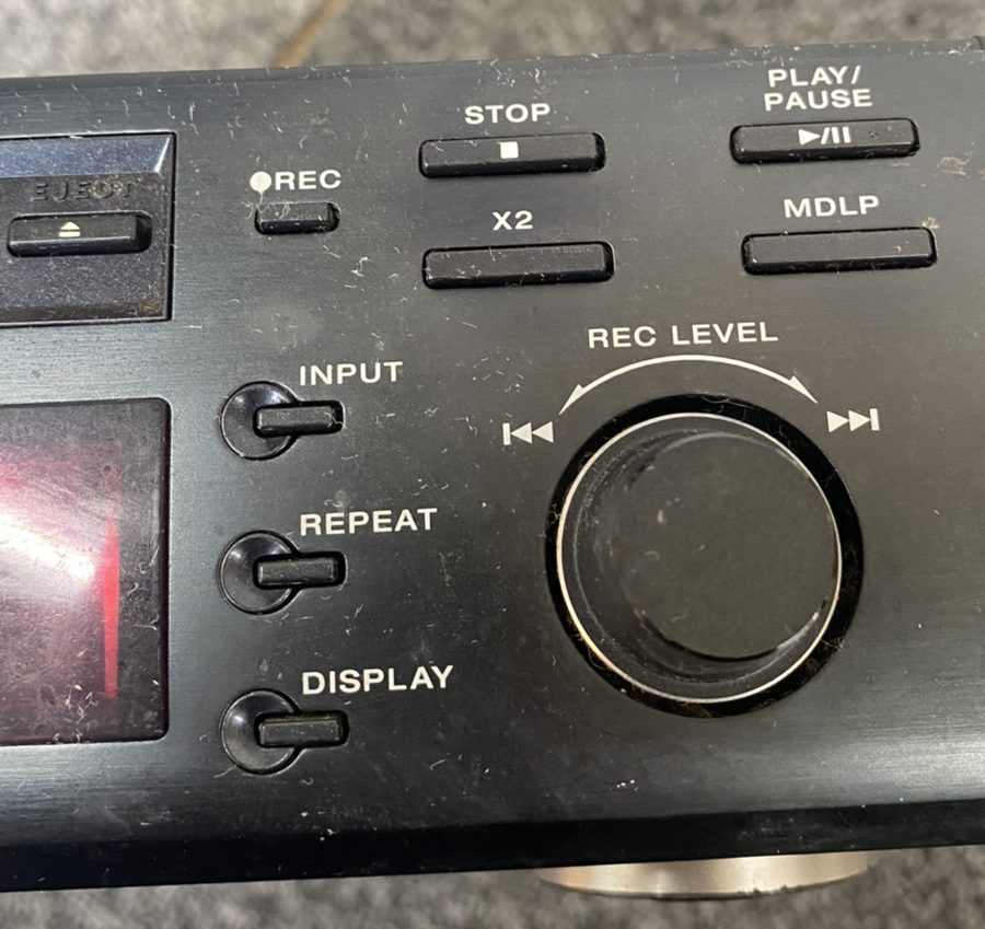 Bose MDA-15 [MiniDisc Wiki]