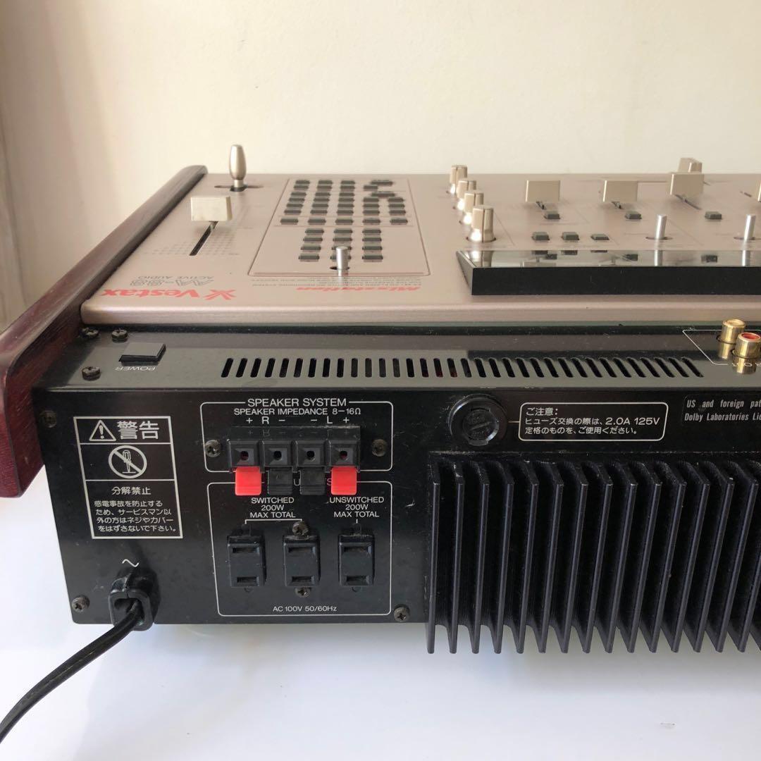 Vestax AA-88 [MiniDisc Wiki]