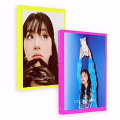 채영 | CHAEYOUNG 1ST PHOTOBOOK [ YES, I AM CHAEYOUNG. ] - Music Plaza