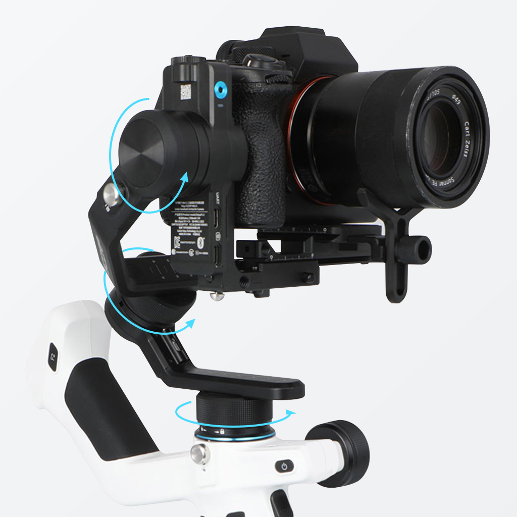 FeiyuTech SCORP Mini 2 AIトラッカー内蔵 ジンバル for 一眼レフ