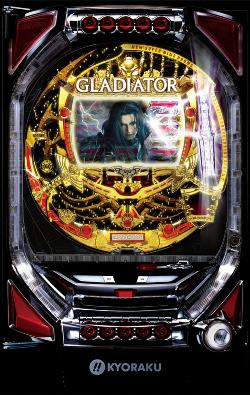 京楽 CRスロぱちんこグラディエーターエボリューション【枠色指定不可