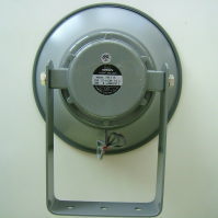 NK-115 ホーンスピーカー 15W 8Ω 正面開口部は丸型 ｜ なんず