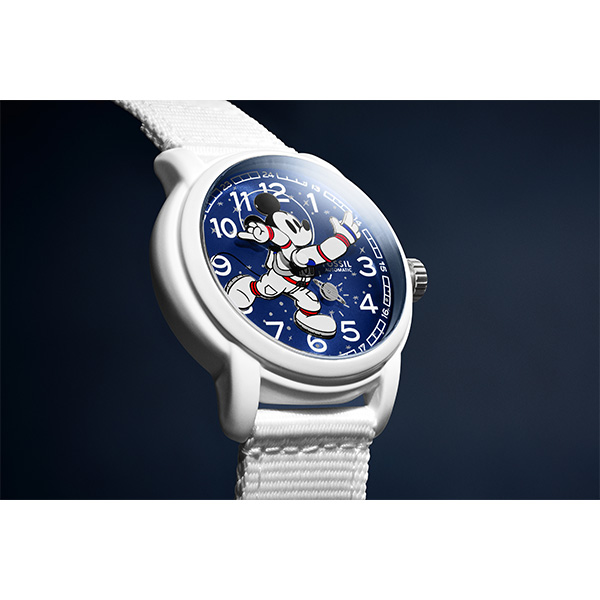 Fossil フォッシル Astronaut MICKEY MOUSE 宇宙飛行士 ミッキー