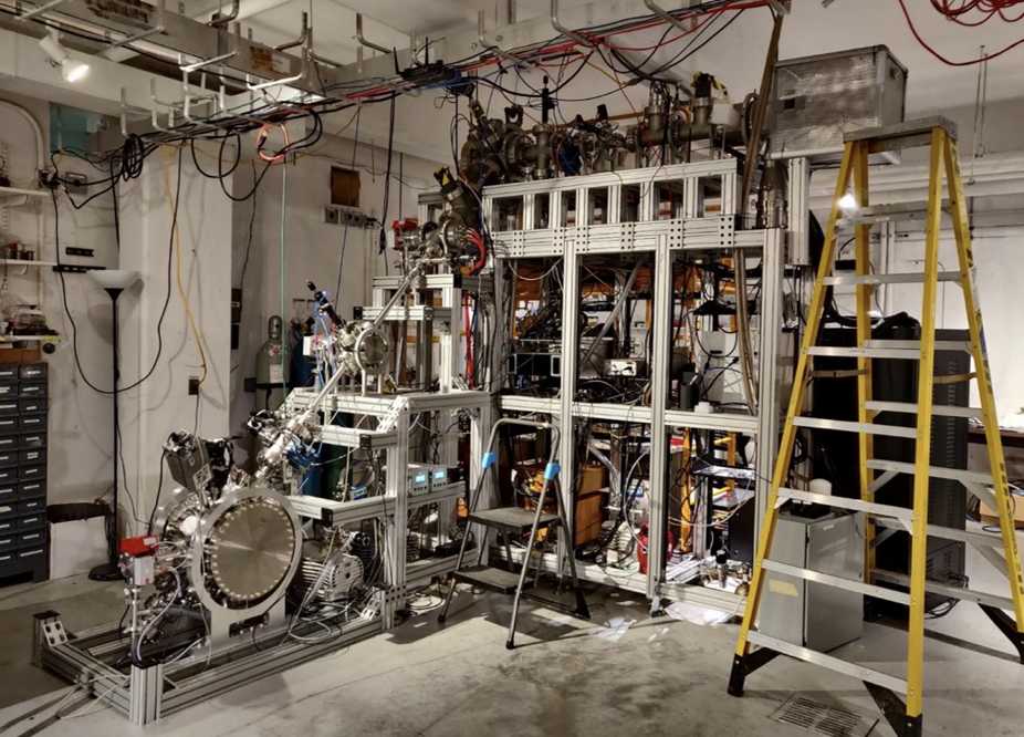 Nevis Labs - Astrochemistry Introduction