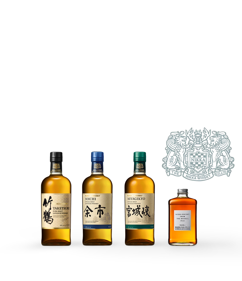 ニッカウヰスキー｜NIKKA WHISKY