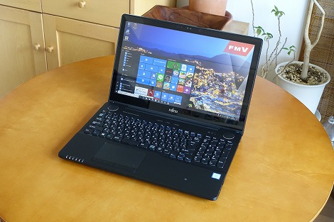 富士通LIFEBOOK WA3シリーズレビュー/富士通FMVパソコン比較購入ガイド