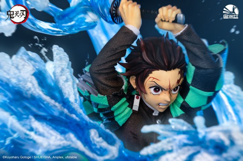 フィギュア専門店 -ソダチトイズ / Infinity Studios 鬼滅の刃 竈門 炭