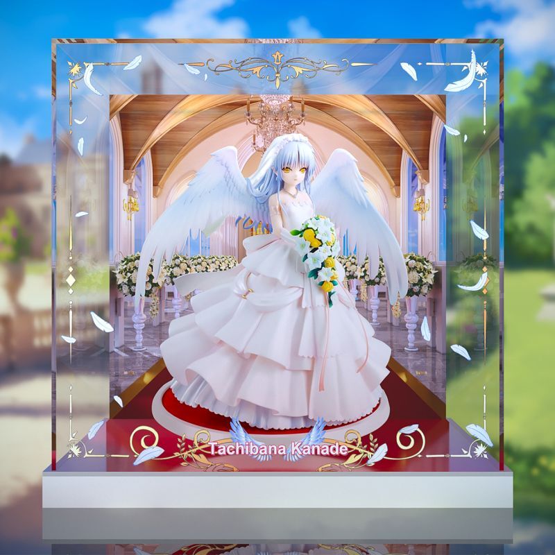 フィギュア専門店 -ソダチトイズ / 予約 KDcolle Angel Beats! 立華