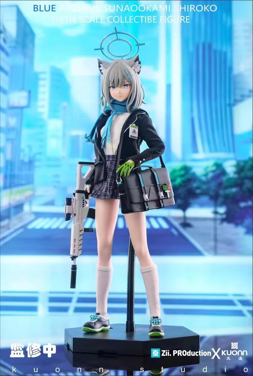 フィギュア専門店 -ソダチトイズ / Zii.PROduction x 久远Studio