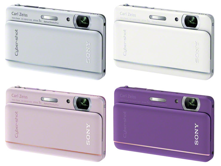 DSC-TX66 主な仕様 | デジタルスチルカメラ Cyber-shot