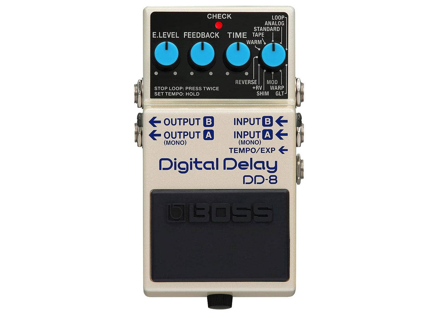 Buy sasku Boss DD-3T Digital Delay Guitar Effect Pedal | Sam Ash Music