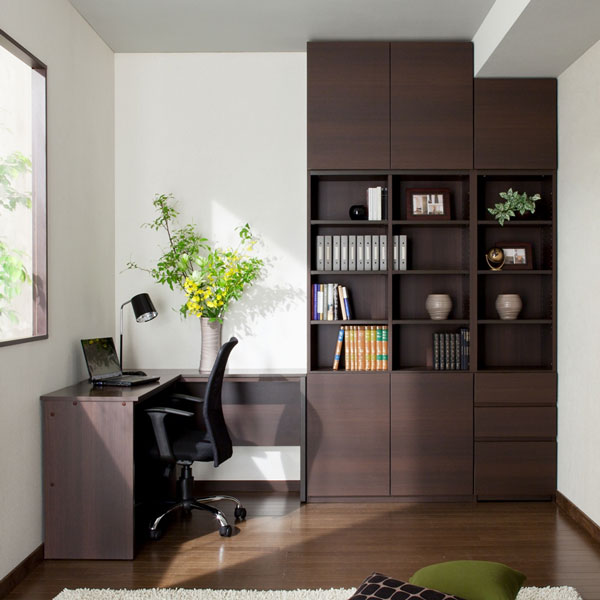 書棚・本棚はお任せください【書斎家具屋】