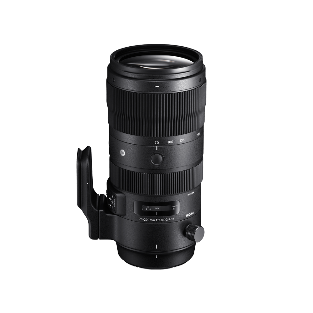 70-200mm F2.8 DG OS HSM | レンズ | Sigma