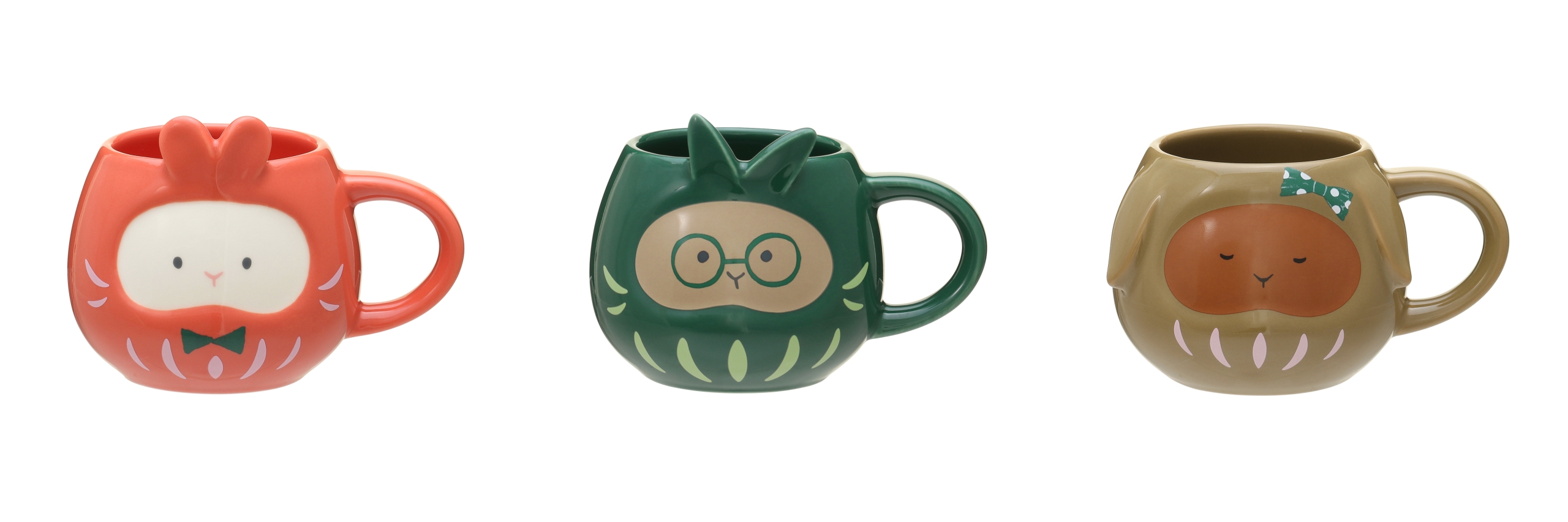 スタバ 2023年干支・うさぎグッズ19品発売、ステンレスボトル