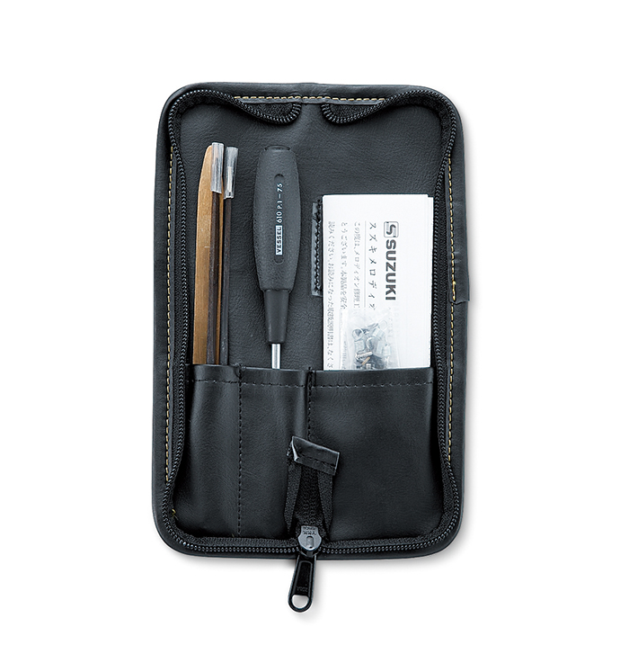 メロディオン修理工具セット MRT-01 | 鈴木楽器製作所