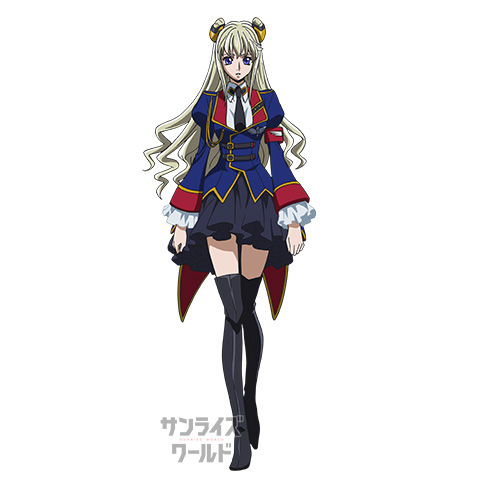 コードギアス 亡国のアキト - サンライズワールド｜アニメ公式