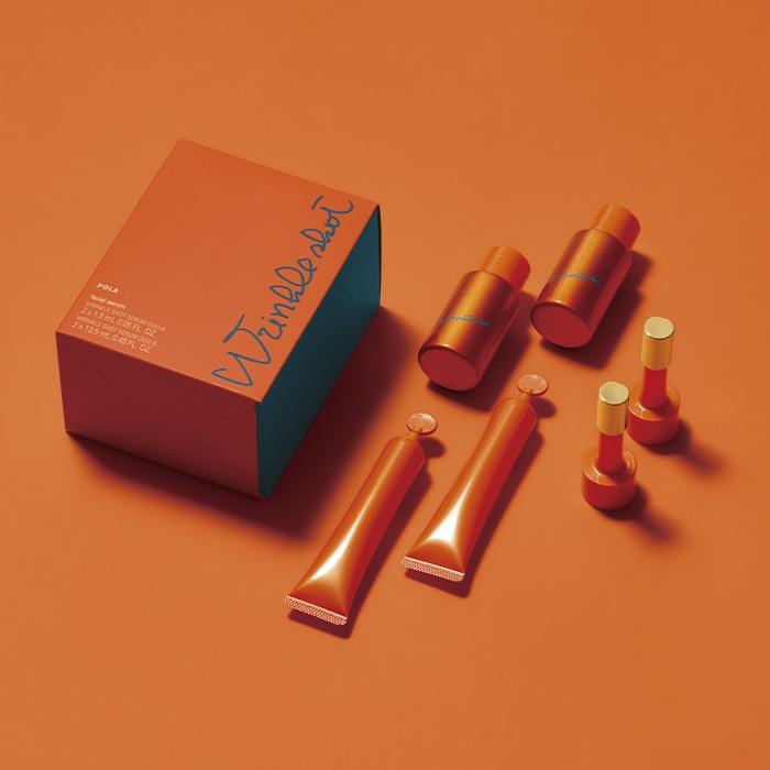 リンクルショット メディカル セラム デュオ: 商品詳細 | ポーラ公式