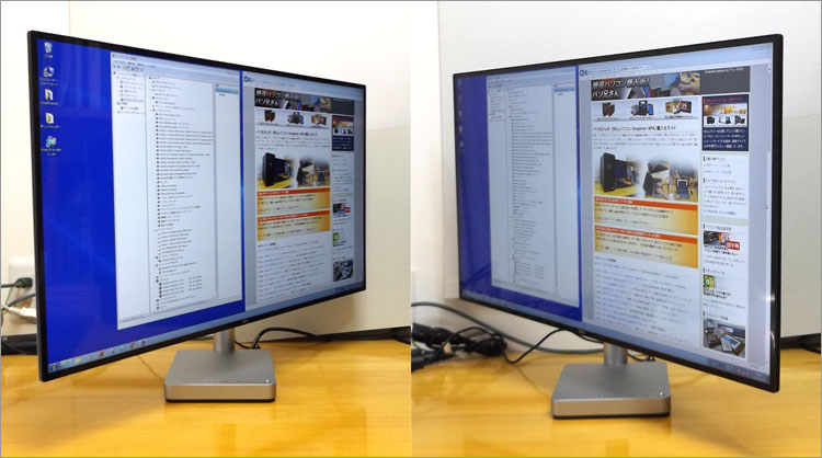 S2718D レビュー！HDR対応！フレームレス・IPSの27インチモニタ