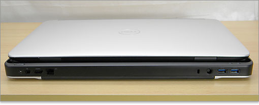 パソ兄さんのXPS L702X！DELLの高度なエンタメ向けノート