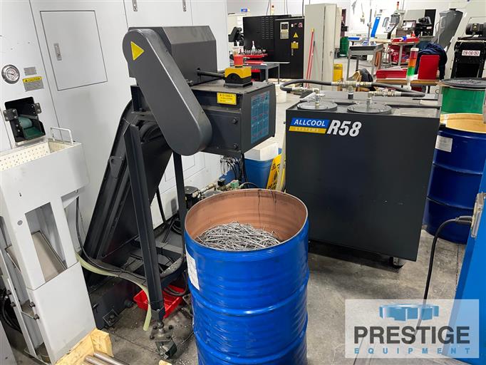 Yama Seiki GTZ-2600Y CNC Turning Center - Lathes CNC Ref# 31769